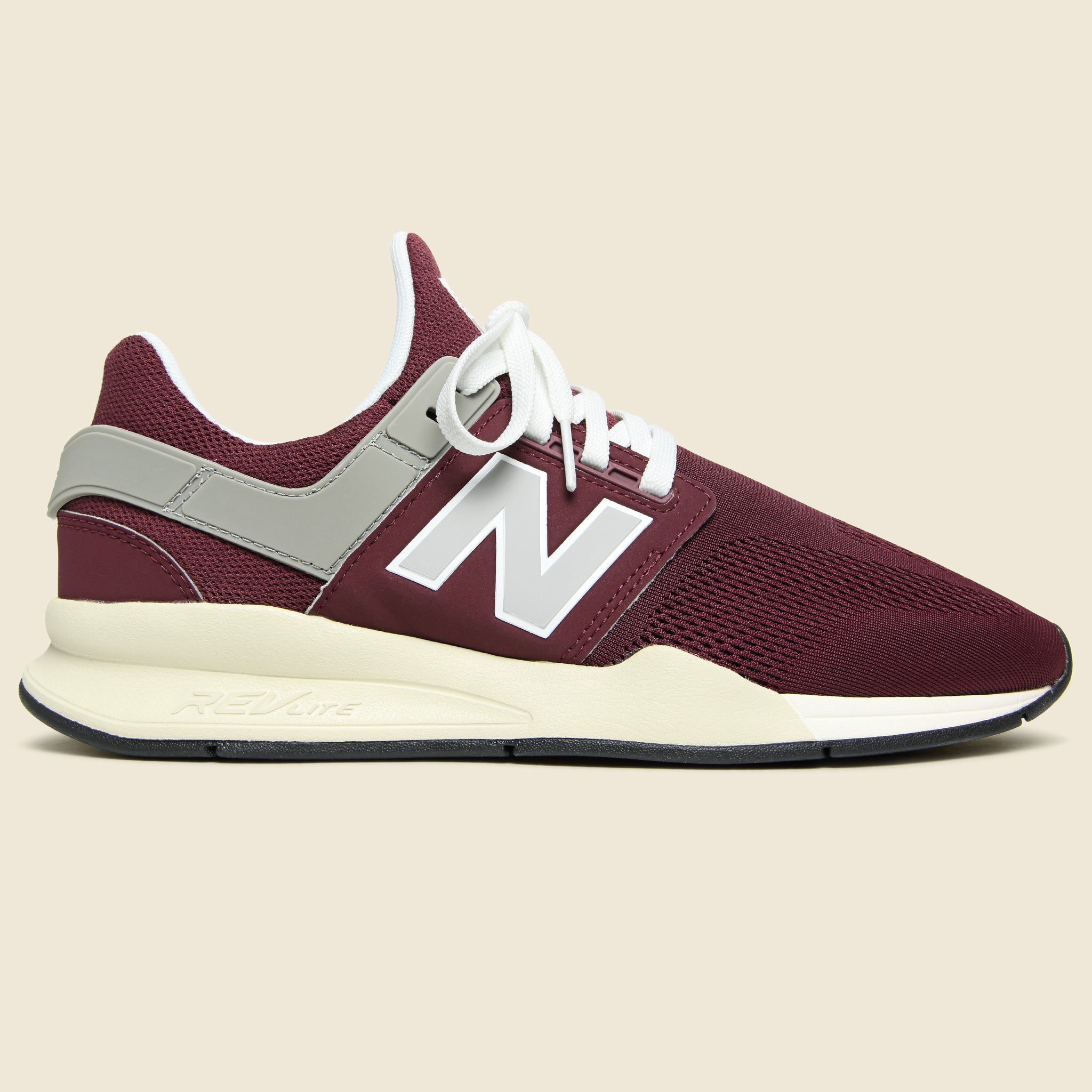 new balance 247 marron