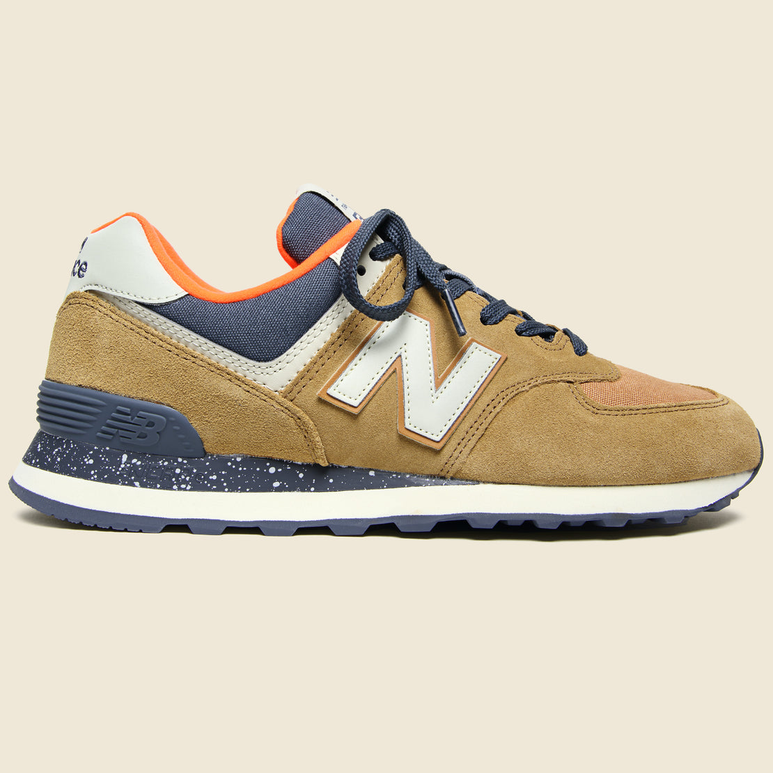 new balance 574 hi viz