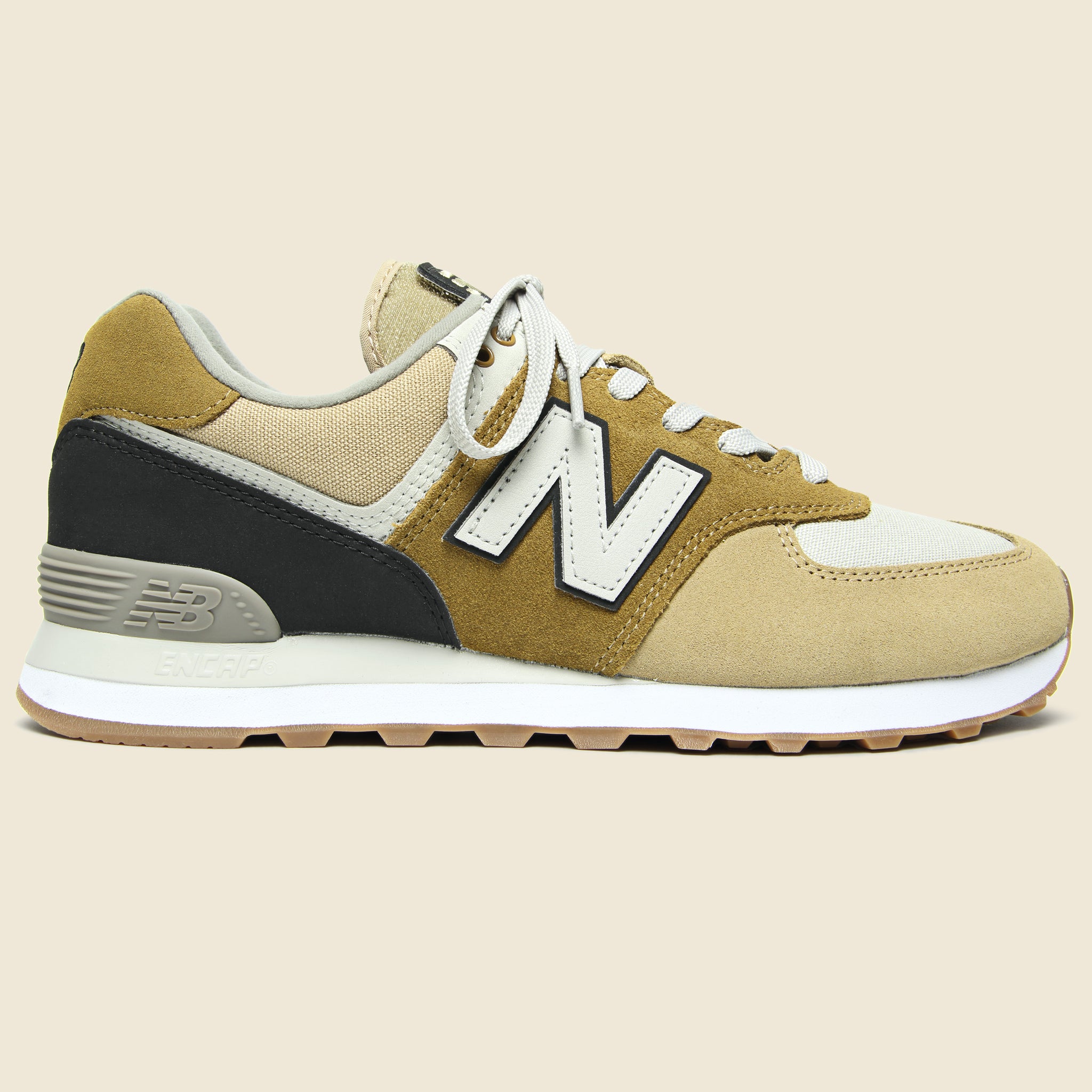 new balance 574 pigment with hemp