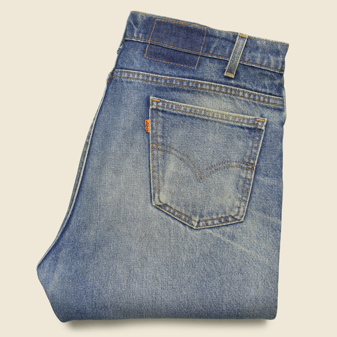 Levi's 505 Orange Tab Made in USA