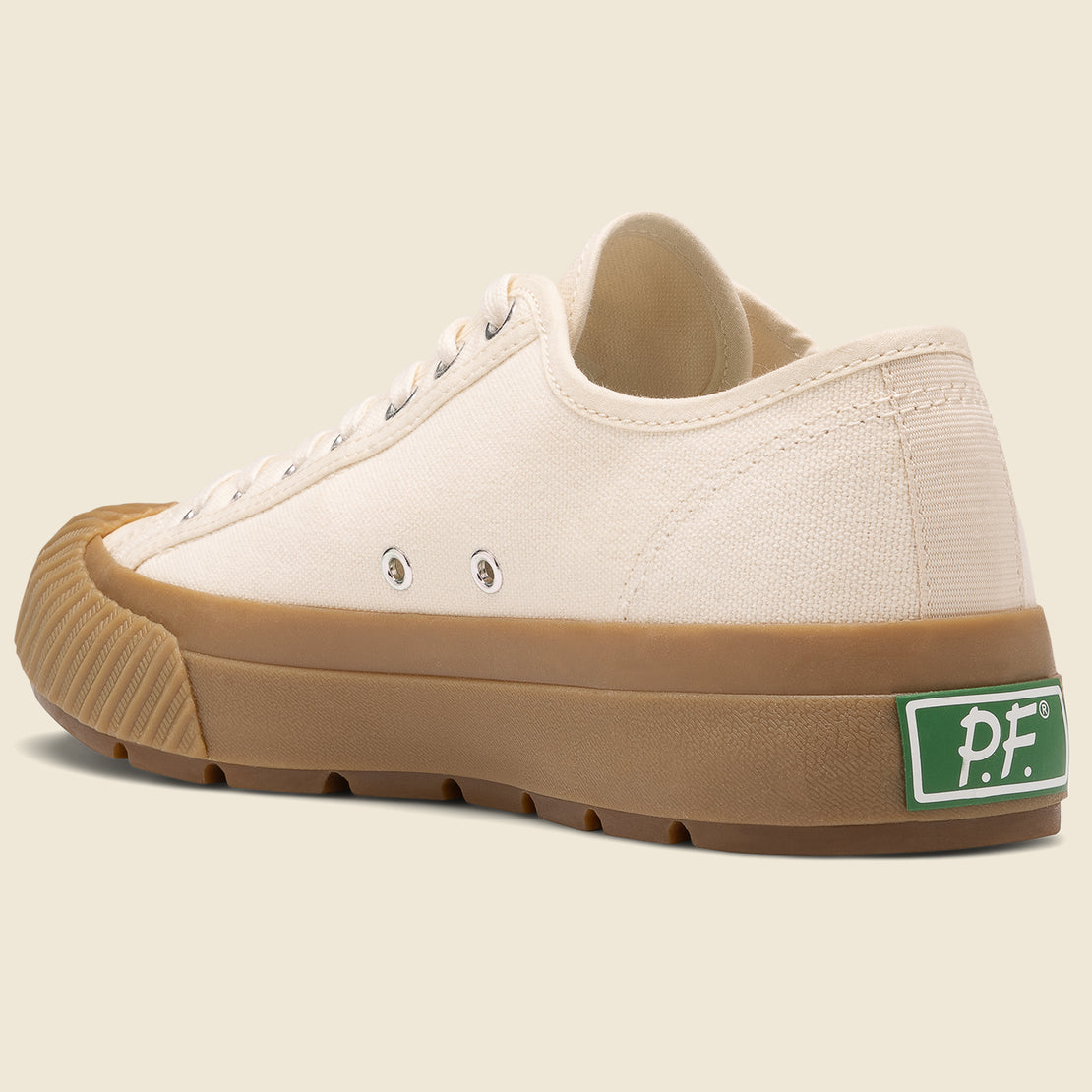 pf flyers grounder lo natural