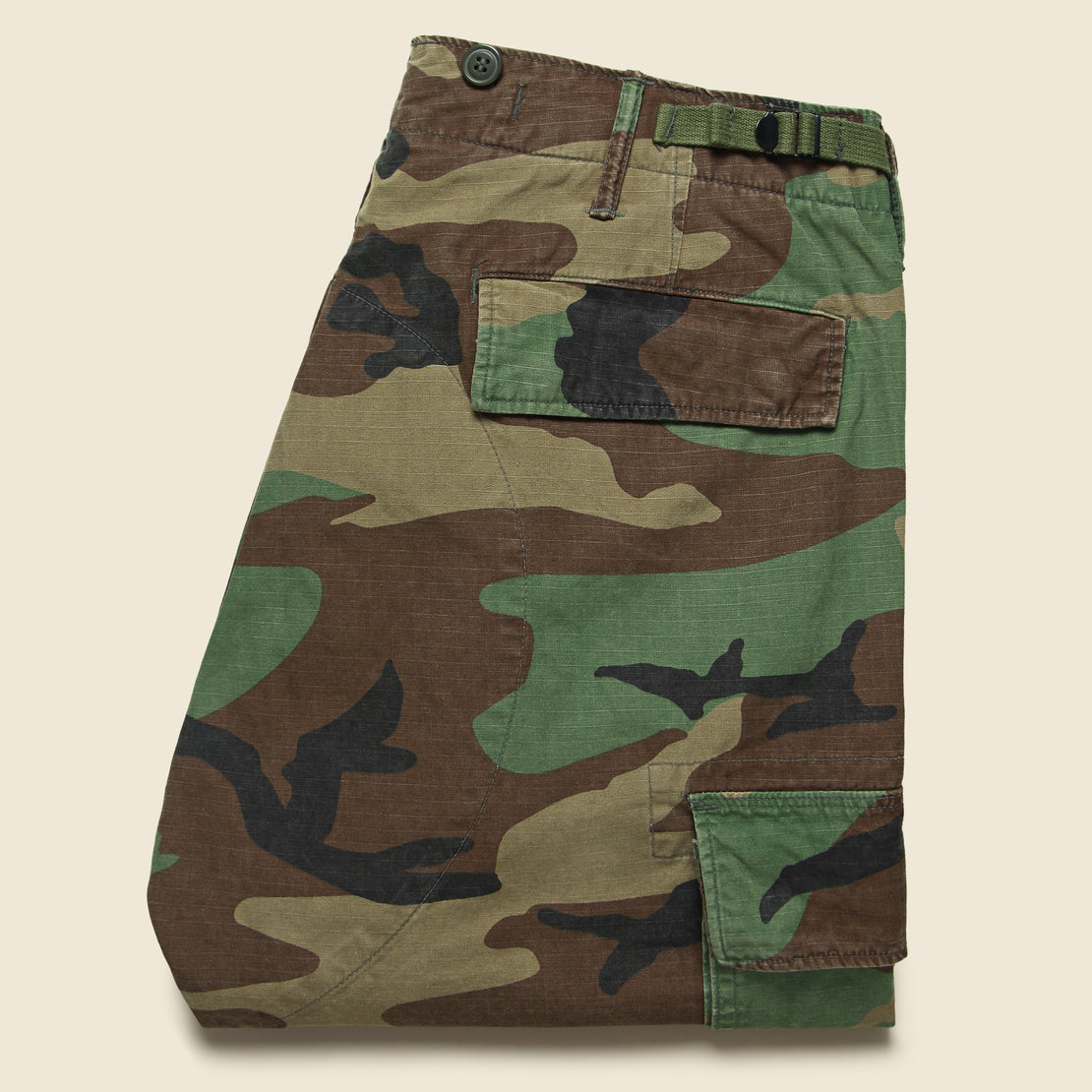 cotton surplus cargo pant