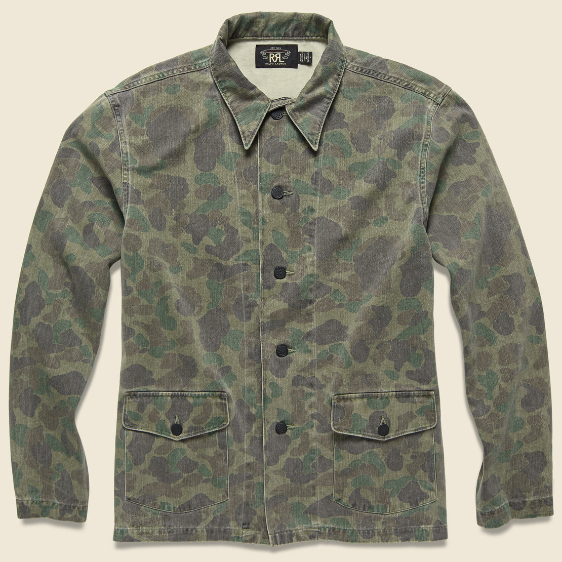 rrl camo