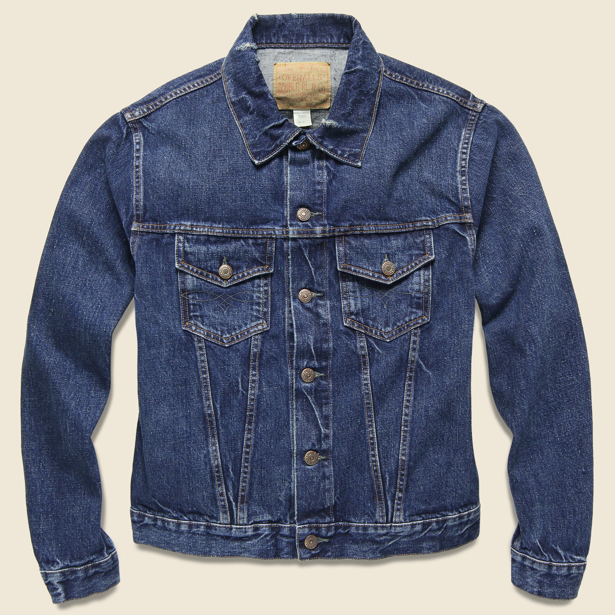 levi's slim denim jacket