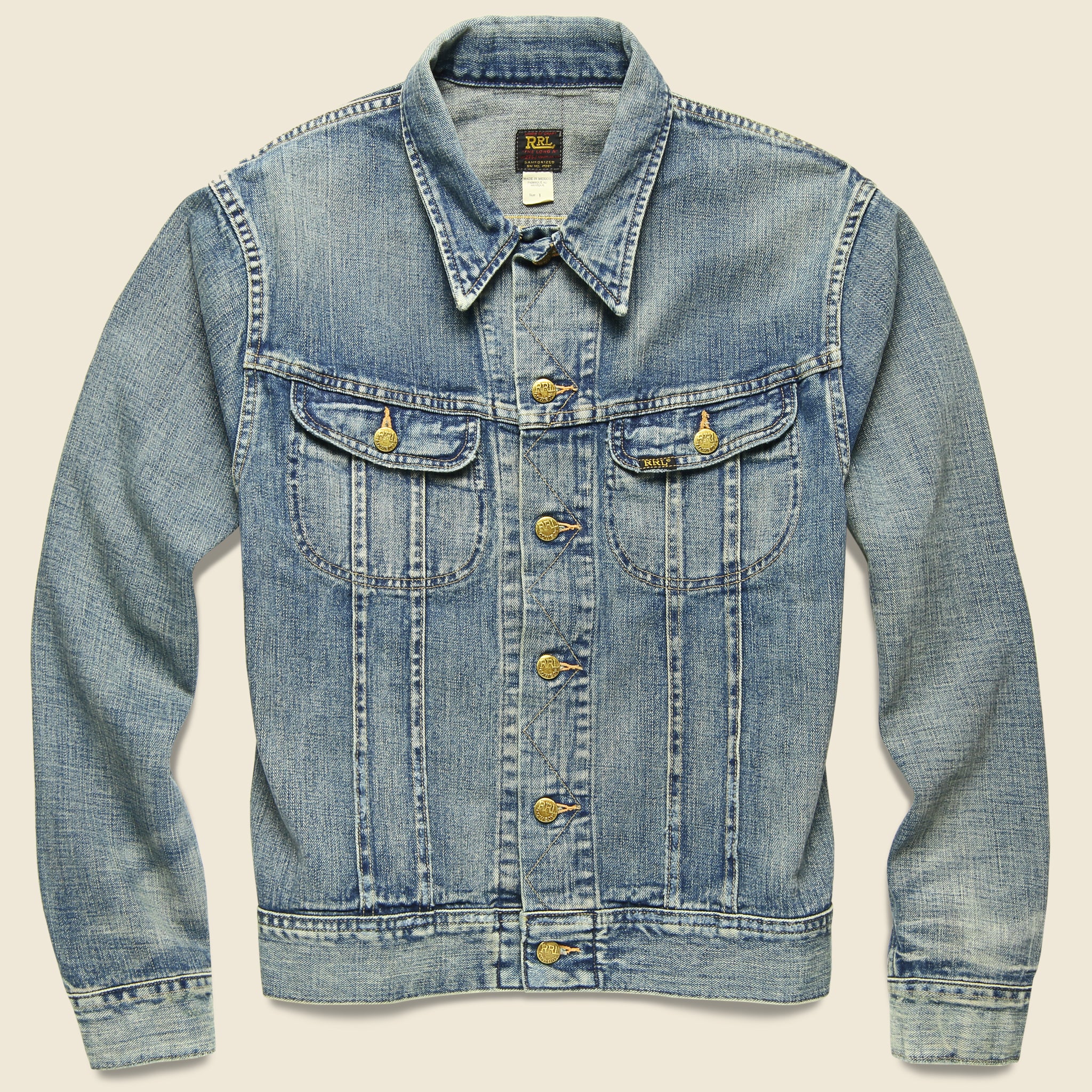 lee denim jackets