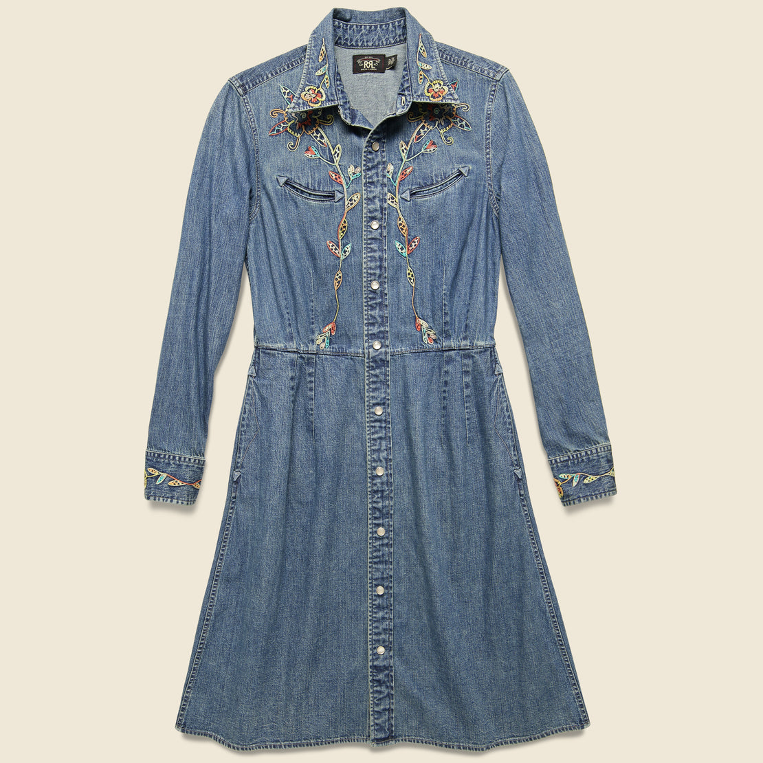 rrl dress