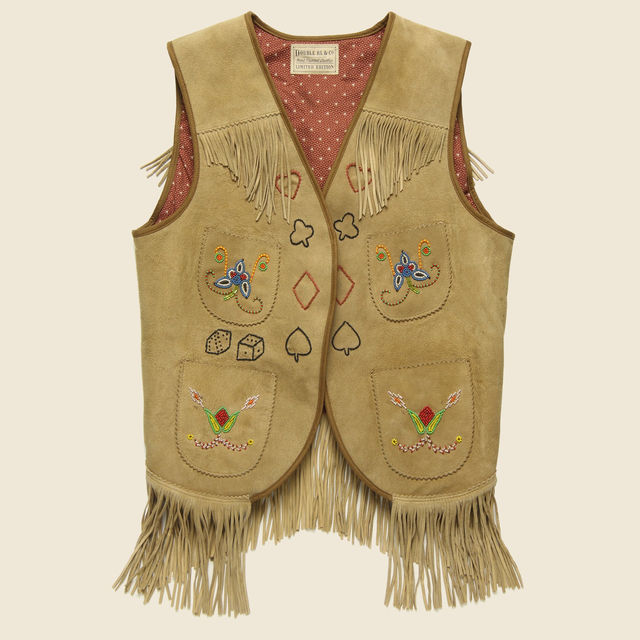 rrl vest