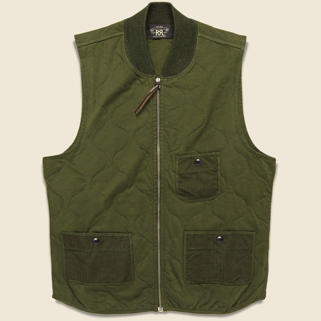 rrl vest