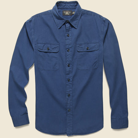 Long Sleeve Shirts | STAG