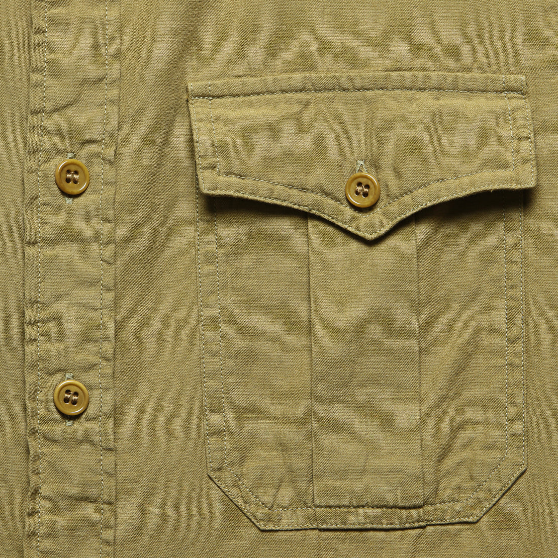 rrl military shirt