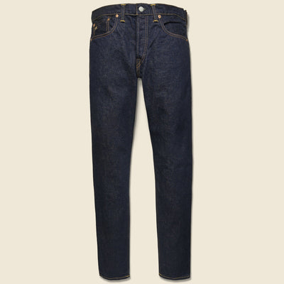 Slim Fit Selvedge Jean