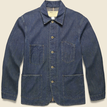 RRL Clothing for Men | Double RL Casual Wear | Shirts, Jackets, Jeans