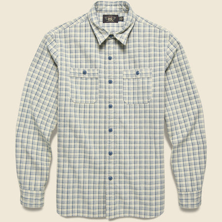 RRL Clothing for Men | Double RL Casual Wear | Shirts, Jackets, Jeans