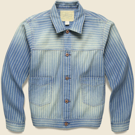 RRL Clothing for Men | Double RL Casual Wear | Shirts, Jackets, Jeans