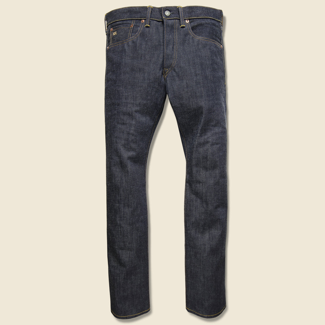 Slim Fit Jean - Rigid