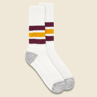 Comfy Room Socks Nordic - Yellow