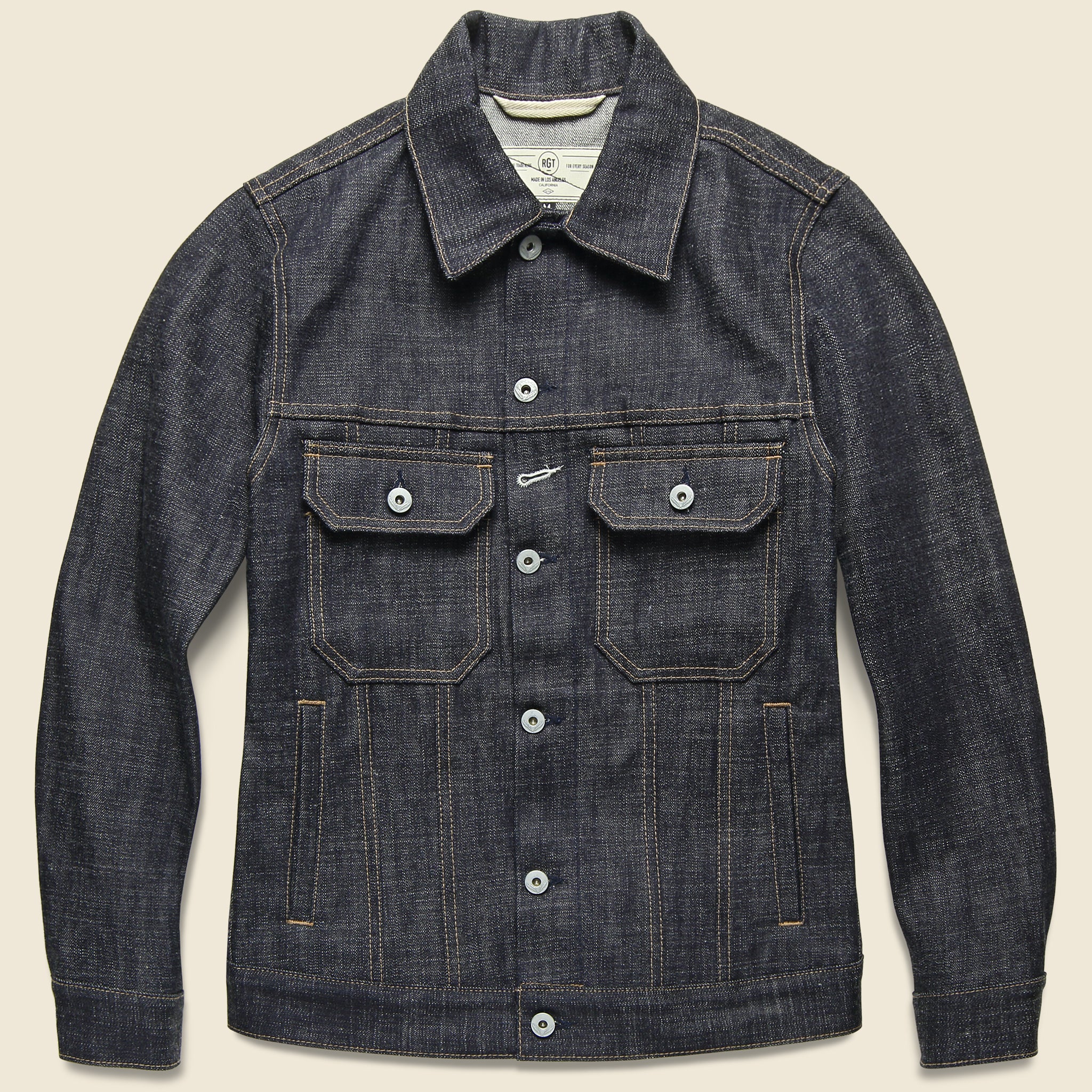 rogue territory denim jacket