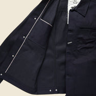 rogue territory dark indigo supply jacket