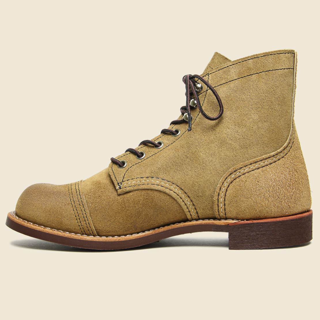 Iron Ranger No. 8083 - Hawthorne - Mini-Lug Sole