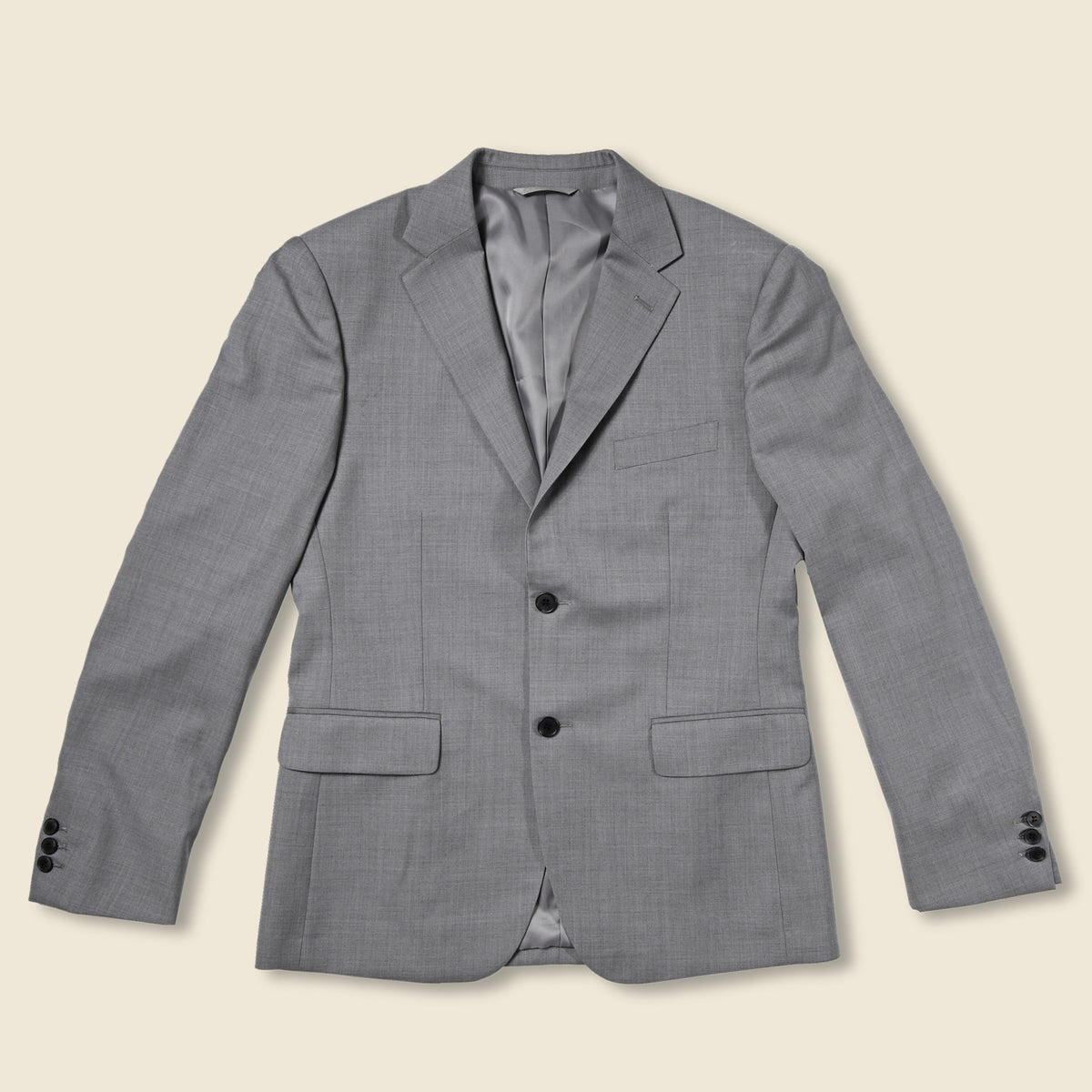 Suit Jacket - Grey