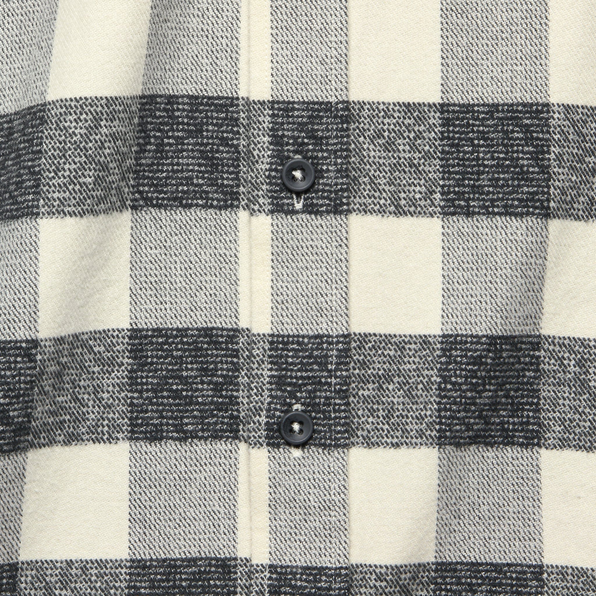 Yosemite Shirt - Birch Buffalo Check