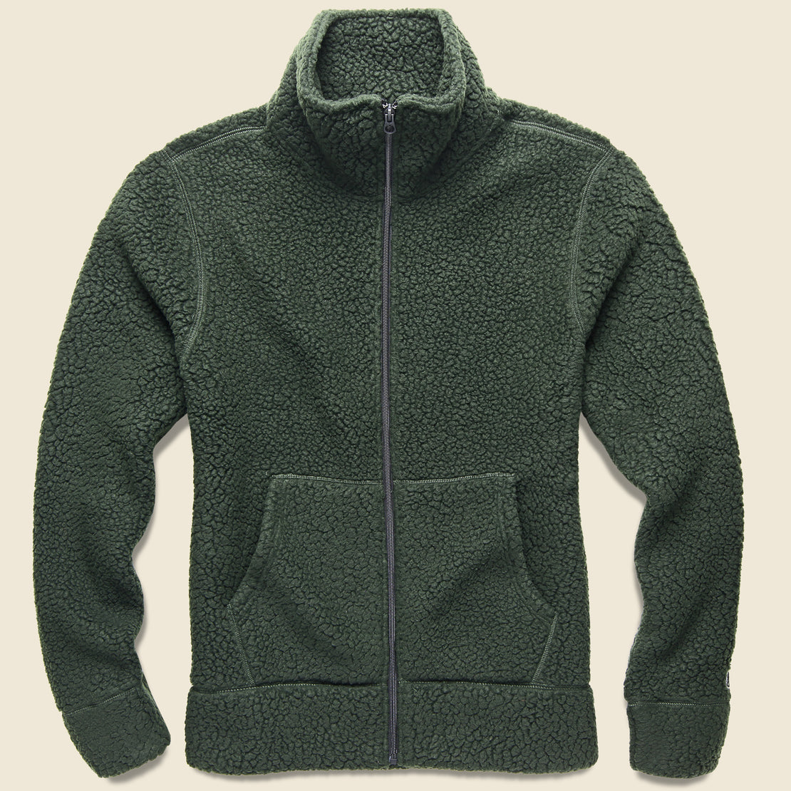 todd snyder polartec sherpa hoodie