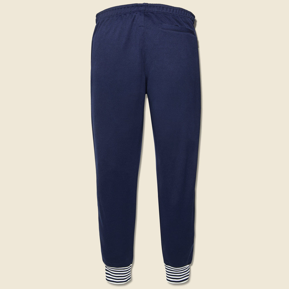 champion sweatpants side stripe