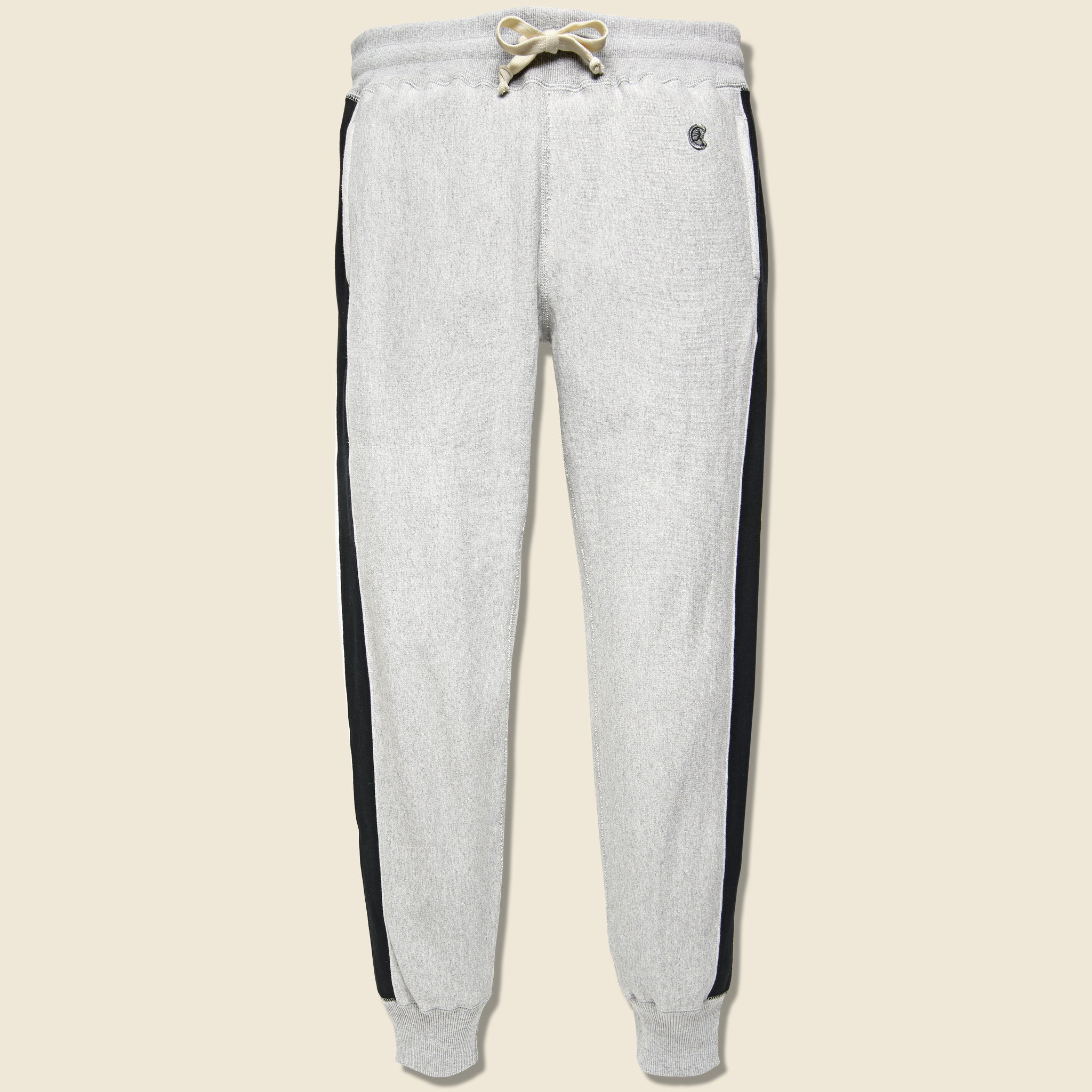 champion side stripe joggers