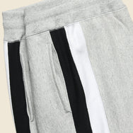 champion side stripe joggers