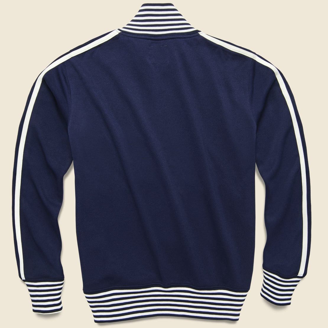 champion side stripe track jacket