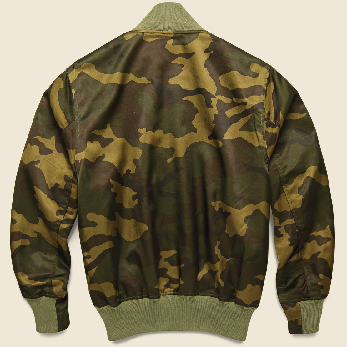 champion camouflage jacket