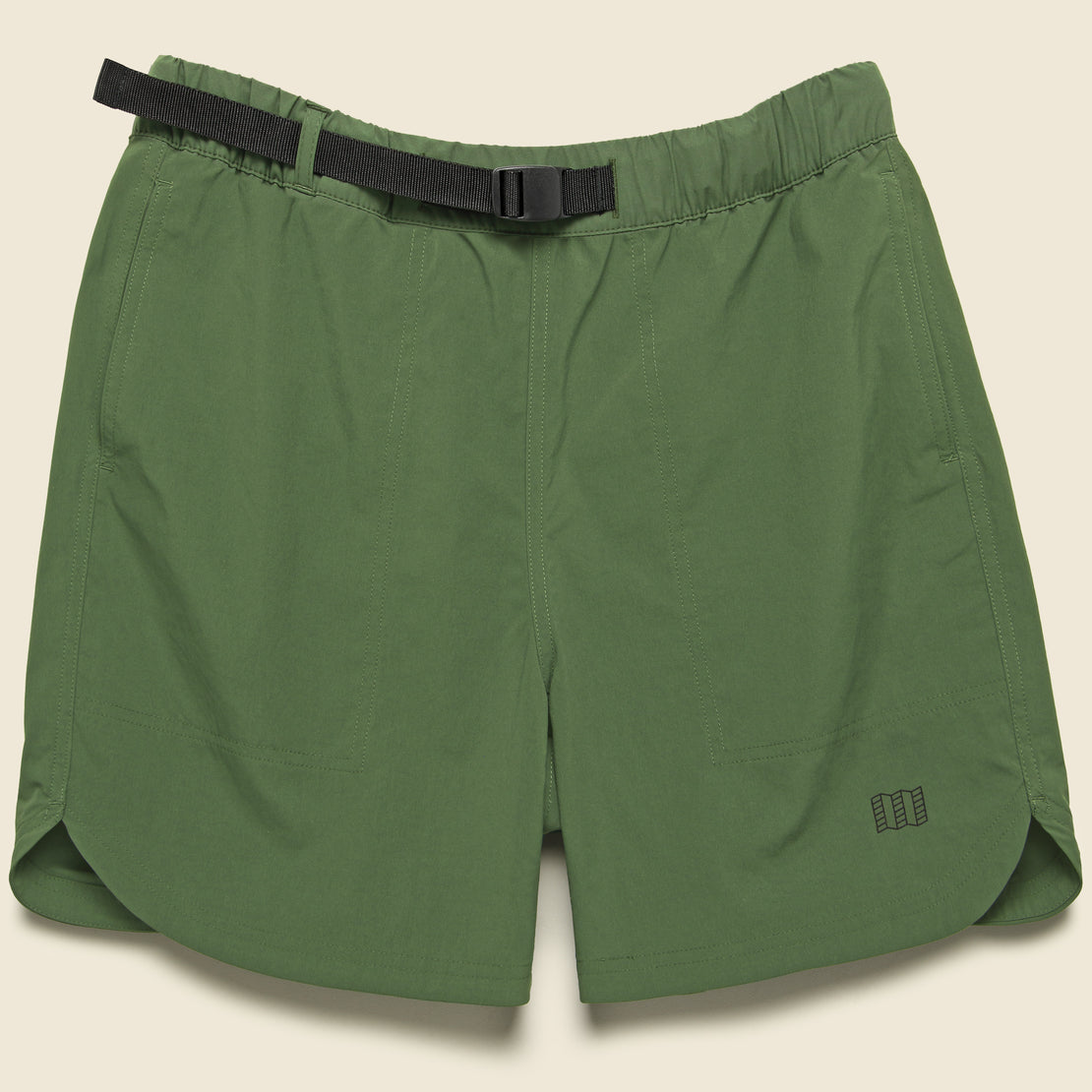 River Shorts Lightweight - Olive