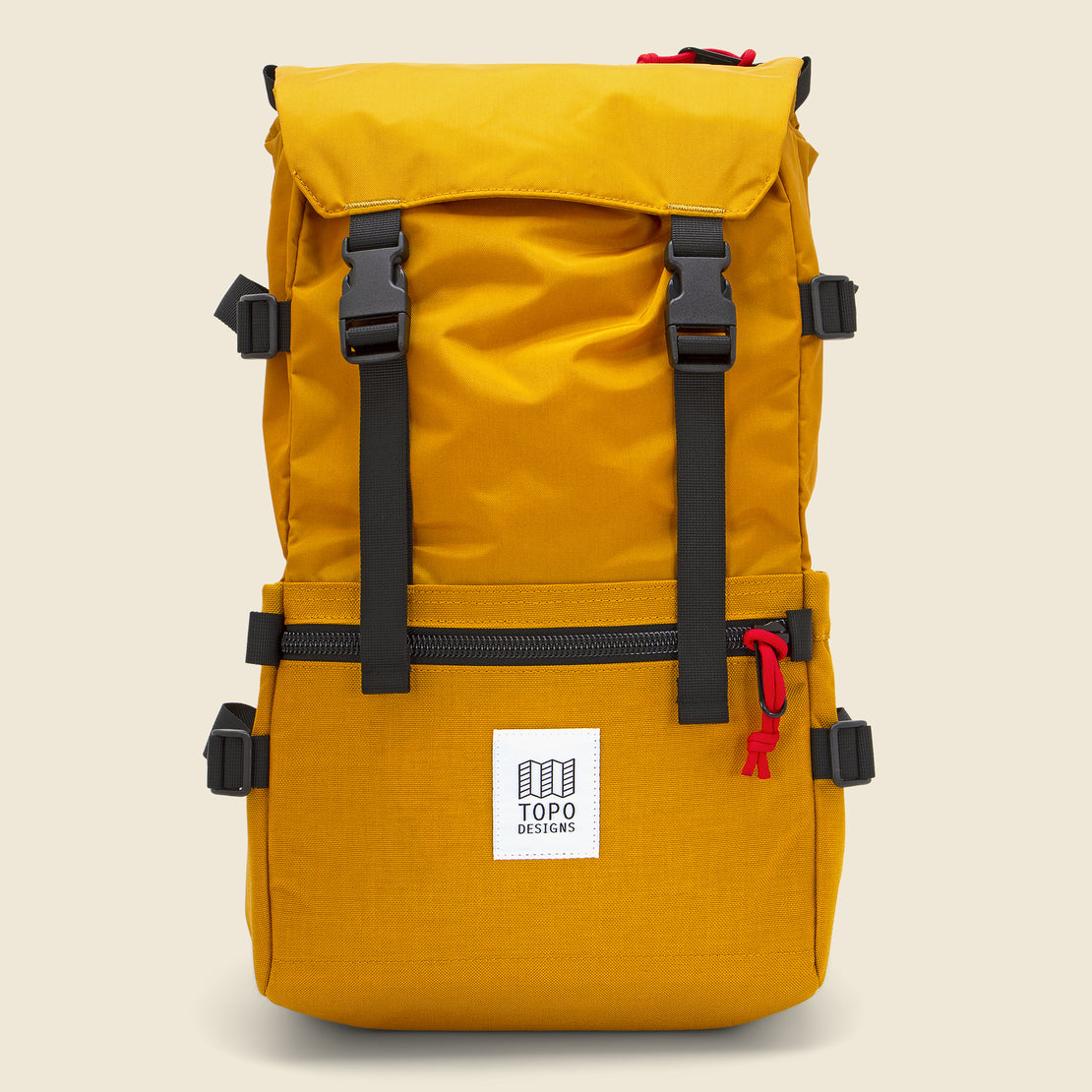Rover Pack Classic - Mustard