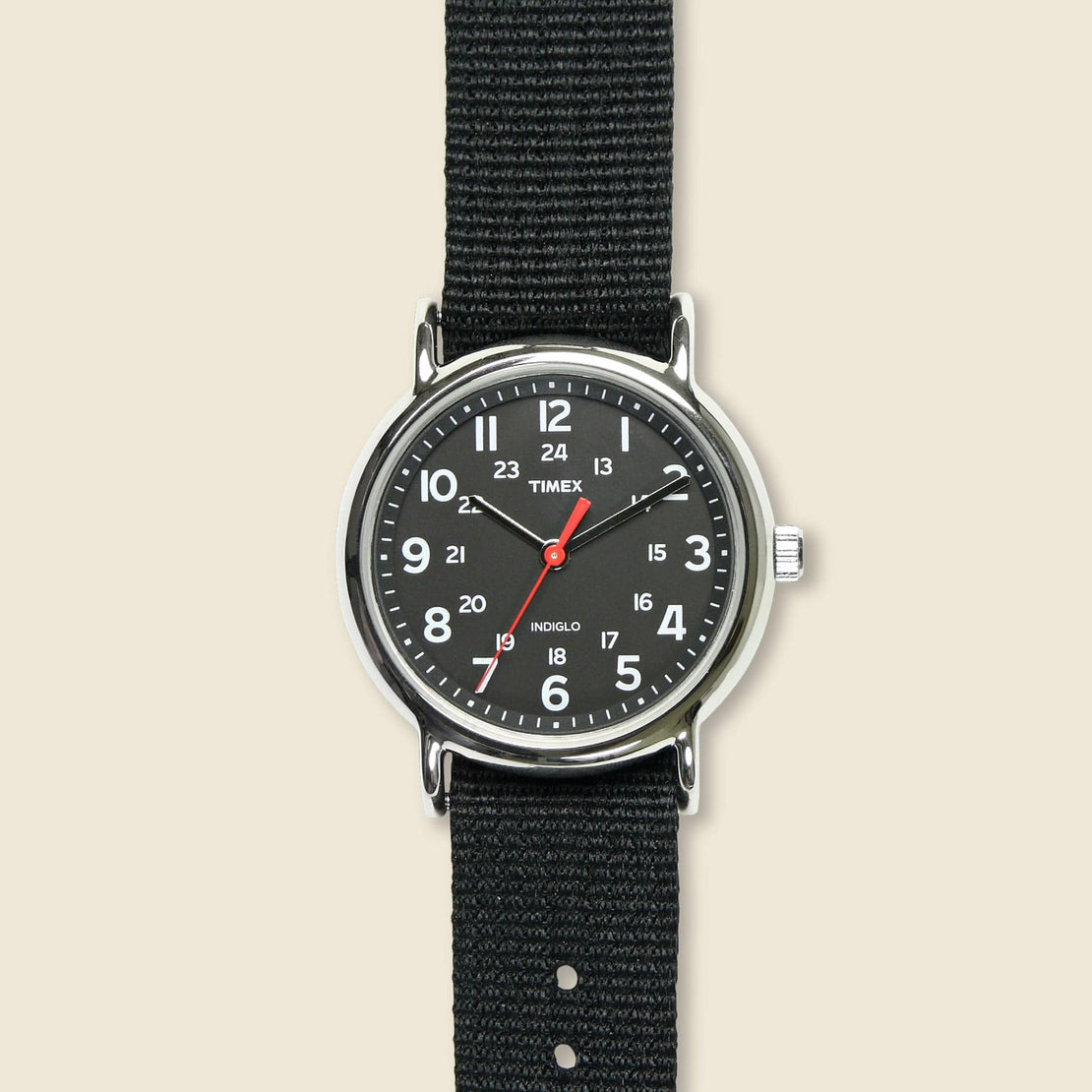 Weekender Watch 38mm - Black