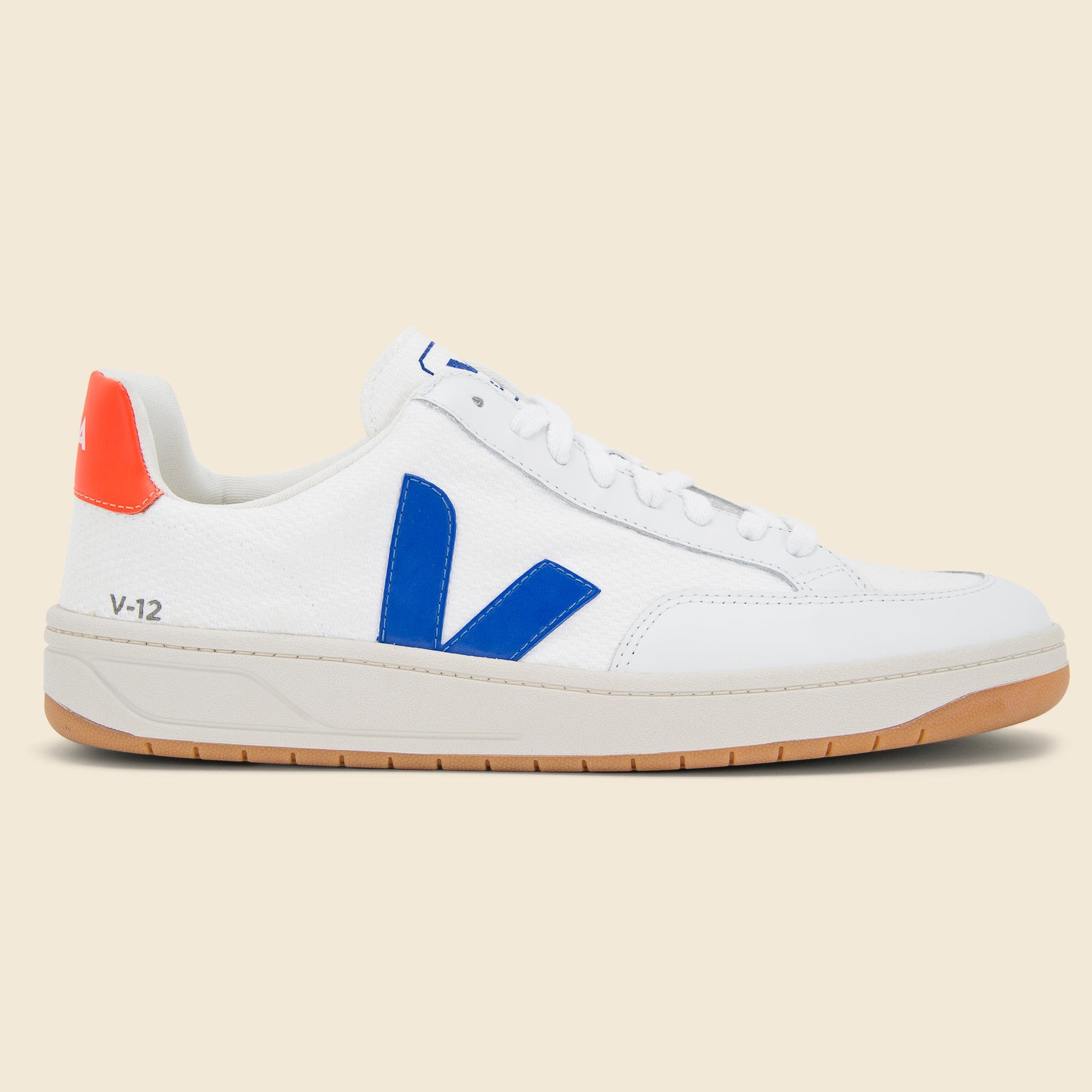 veja v12 indigo orange