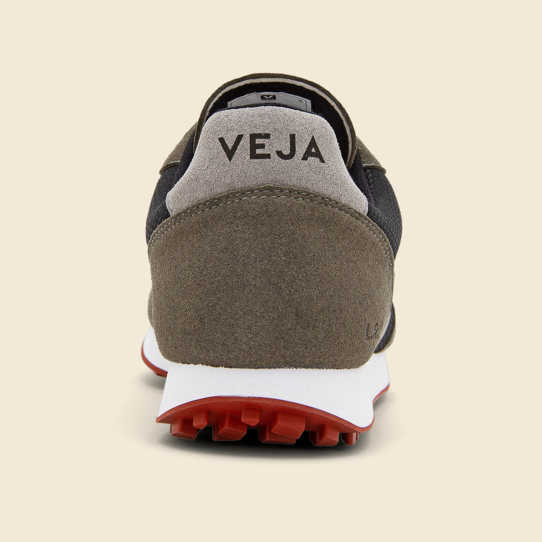 veja holiday black olive oxford grey