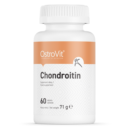 Billede af Chondroitin 800 mg. 60 tabletter