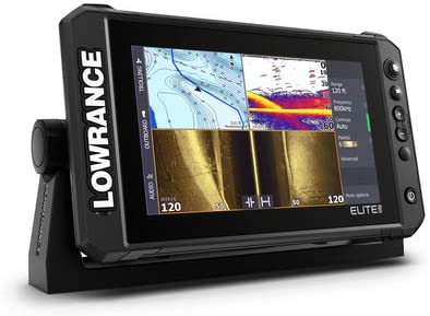 Lowrance Elite FS 7