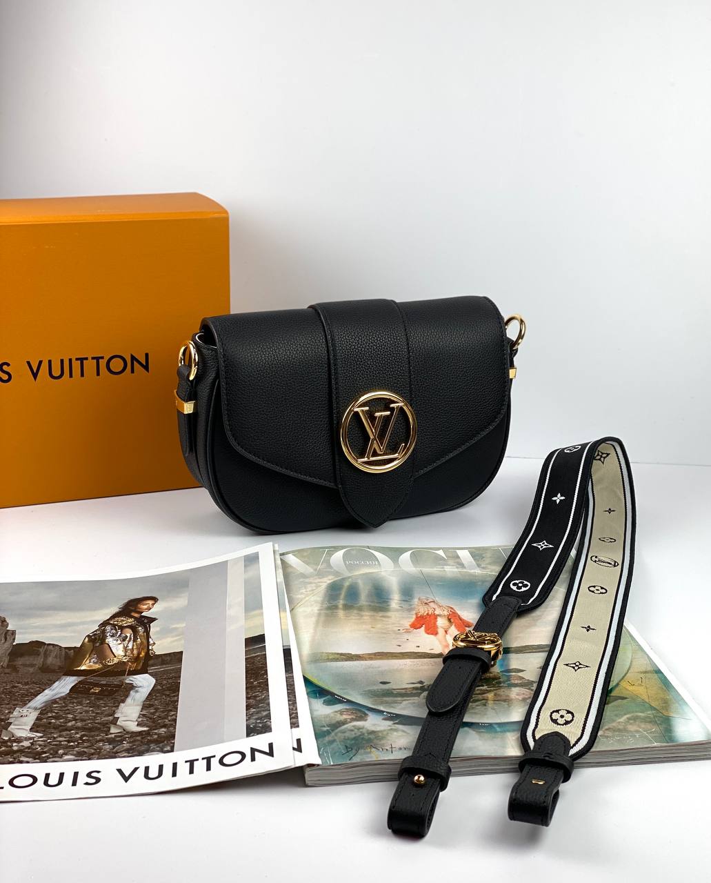 Chi tiết hơn 55 louis vuitton pont 9 soft siêu đỉnh  trieuson5