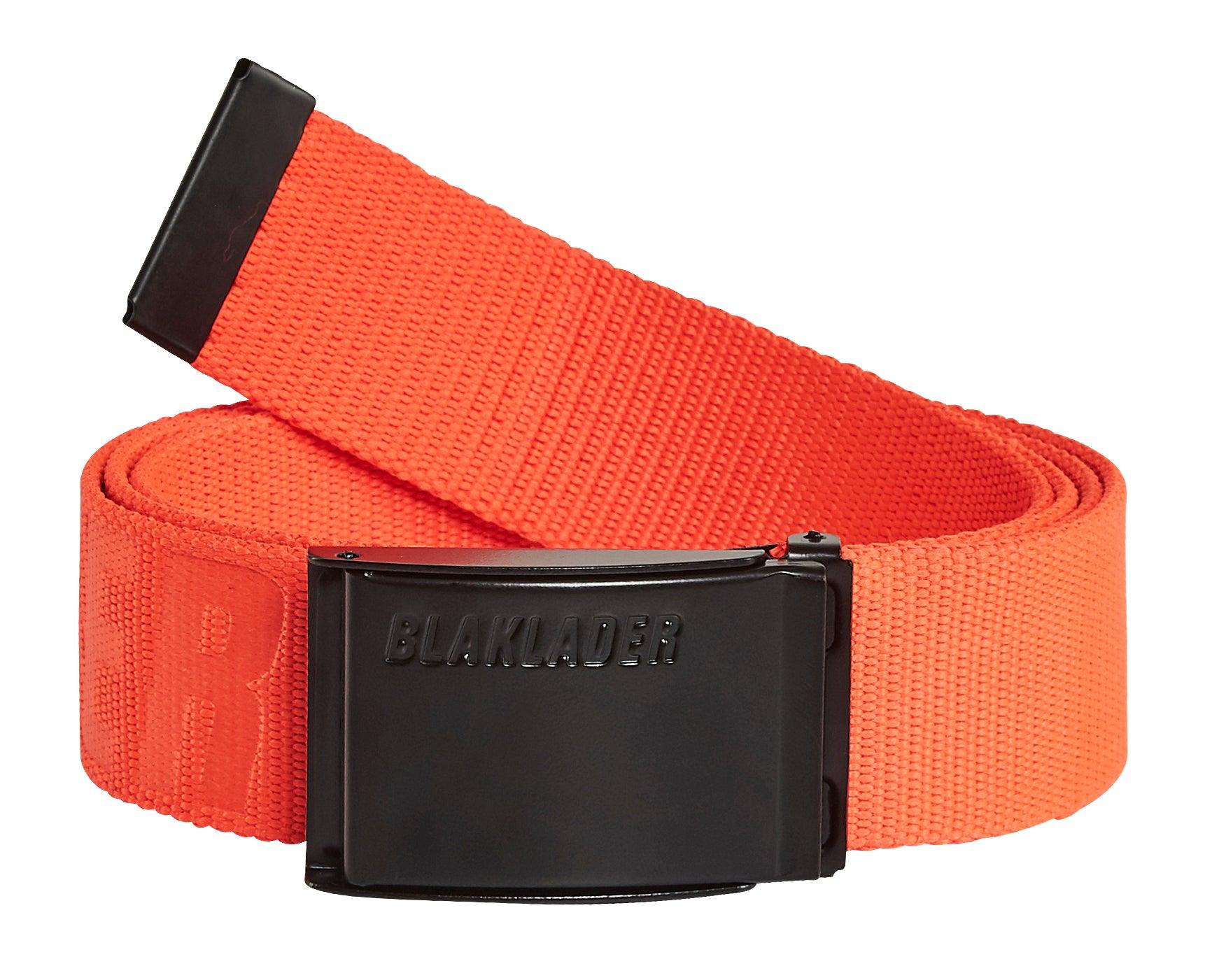 Blaklader 4034 Web Belt Embossed with Blaklader Logo - Various Colors ...