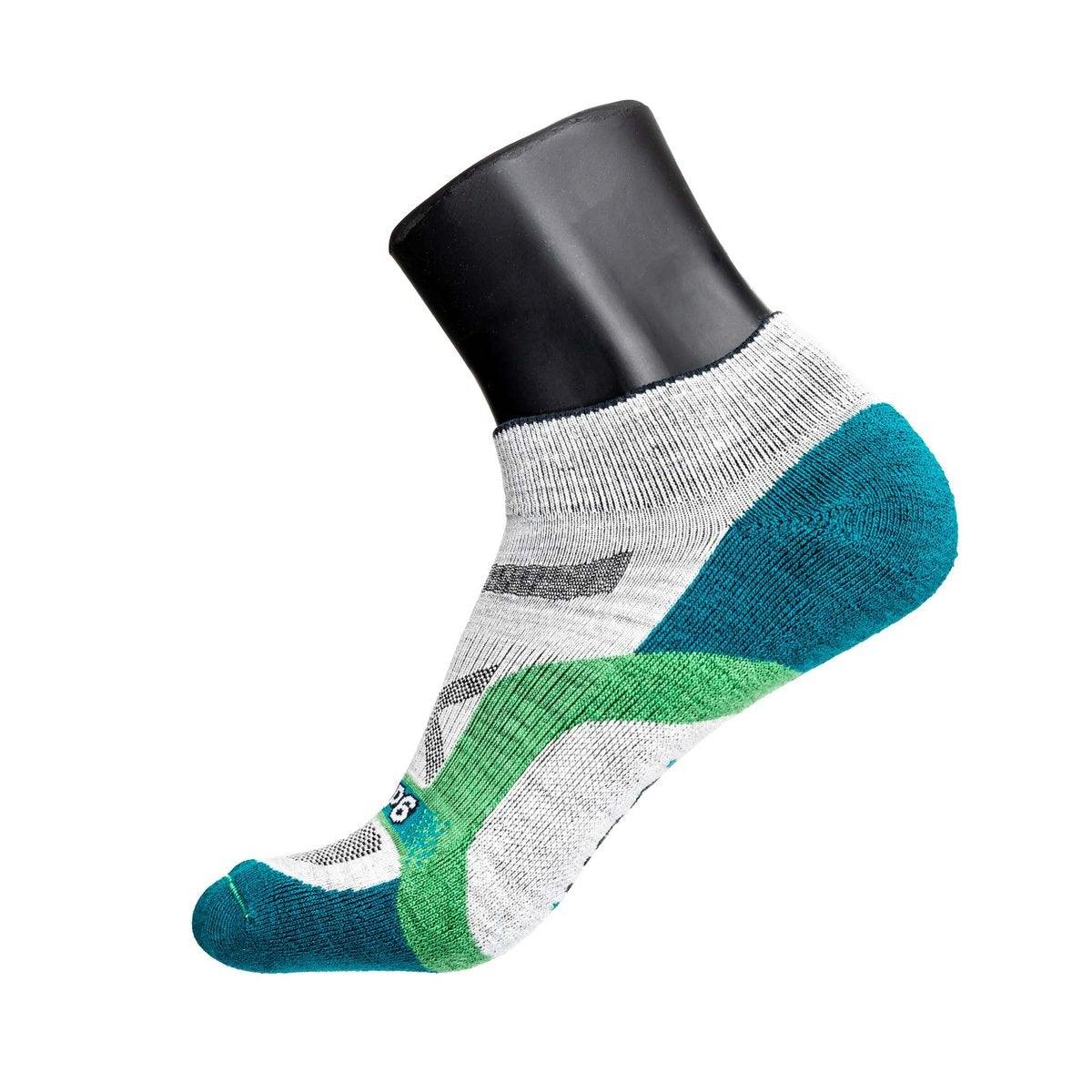 Grip6 Approach Pacific Wool Ankle Sock | Trusted Gear Company LLC ...