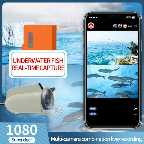Unterwasser-Angeln-Kamera-super-klar-1080