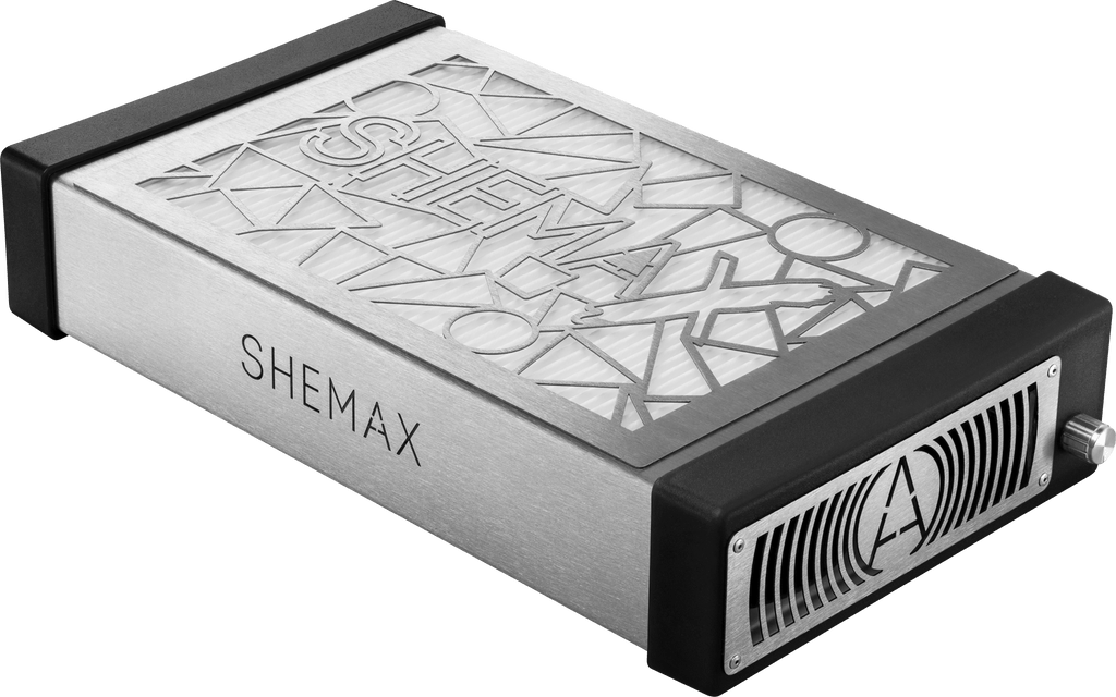 Repose main Luxury - Shemax Blanc – Couleur Framboise