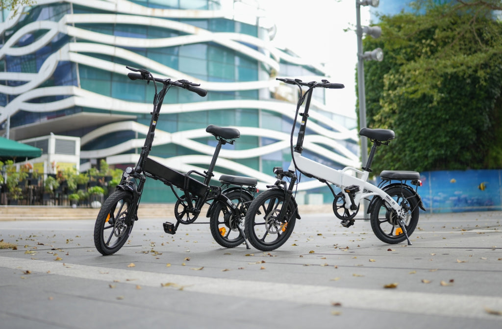 mini U3 Folding ebike