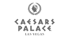 Caesar's Palace logo.