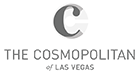 The Cosmopolitan of Las Vegas logo.