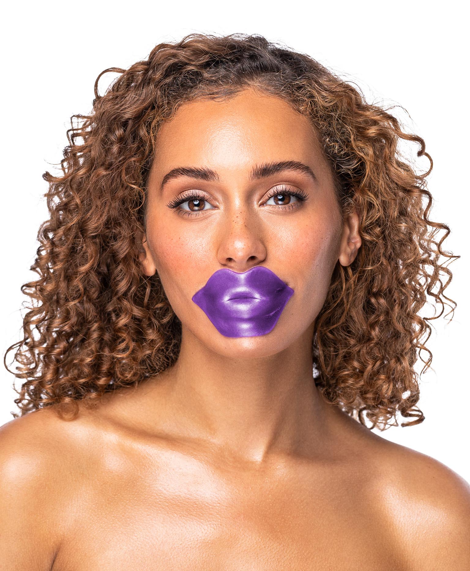 Amethyst Hydrate Lip Mask - KNESKO product image