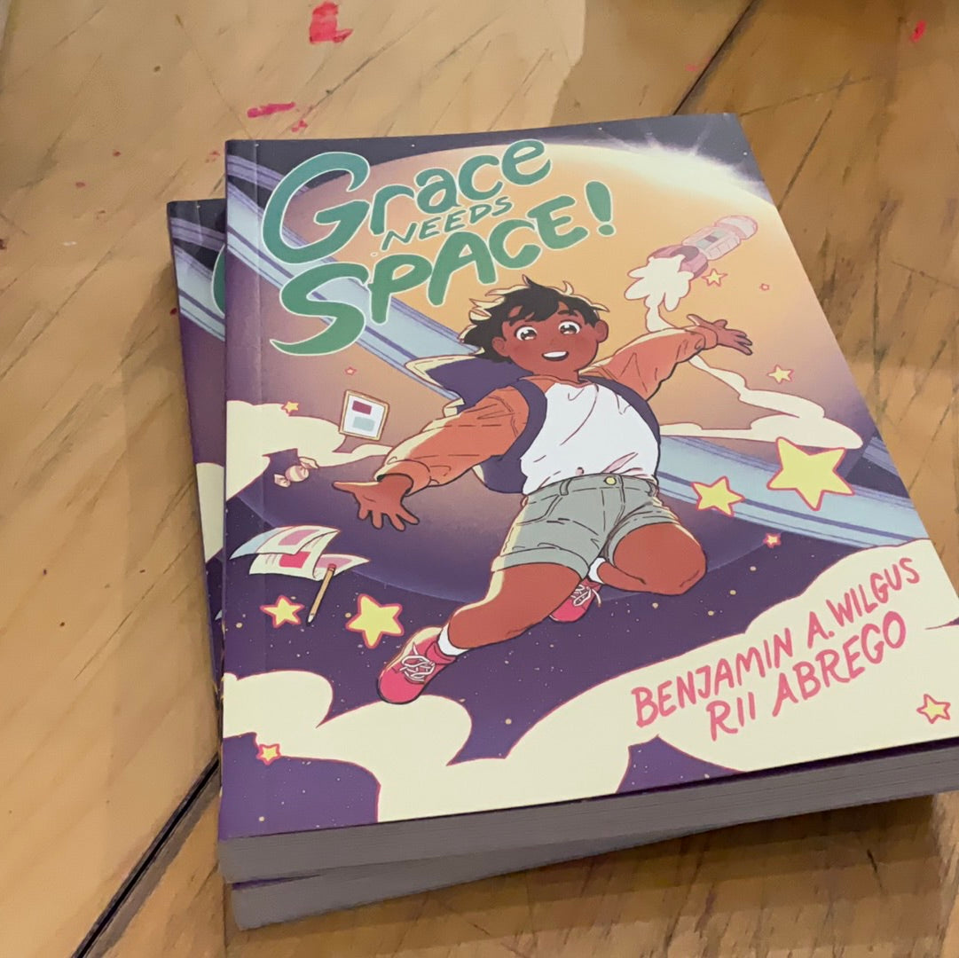Grace Needs Space!
