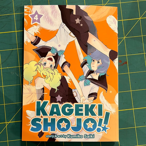 Kageki-Shojo!! #7 - Vol. 7 (Issue)