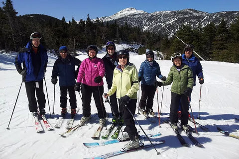 Skiing_Group